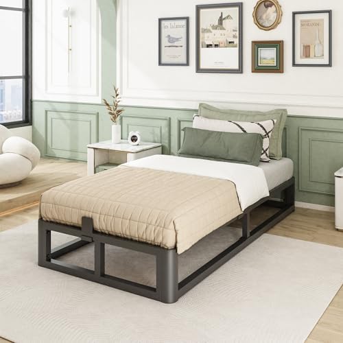 Bilily 10 Inch Twin Bed Frame - Image 2