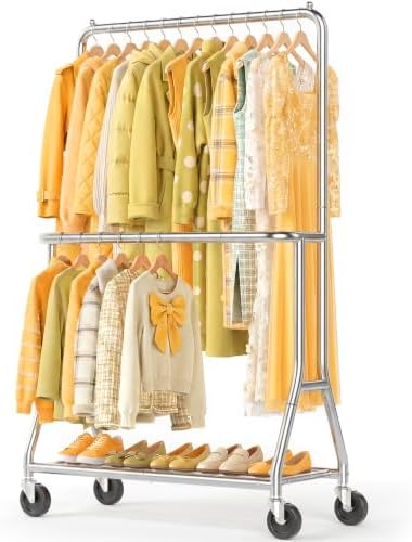 EAGMAK Heavy Duty Clothes Rack by EAGMAK