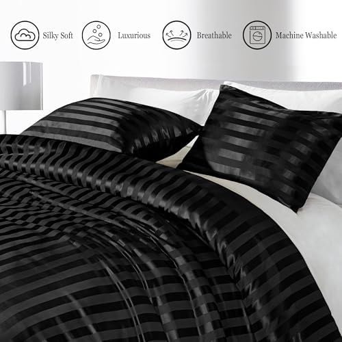 Whale Flotilla 2-Piece Reversible Silky Soft Breathable Twin Comforter Set - Image 6