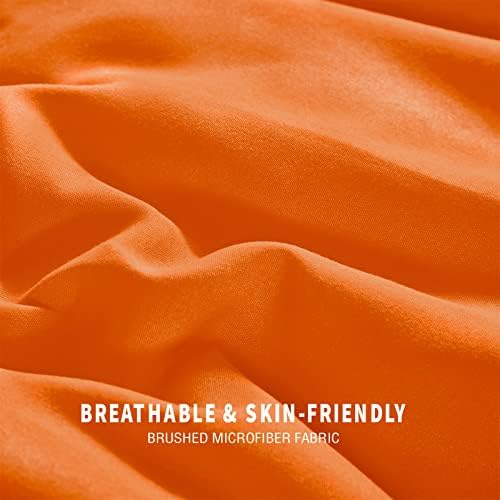 Exclusivo Mezcla Reversible Soft Full Comforter Set, 3 Pieces - Image 4