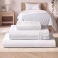 Mellanni Iconic 3-PC Bed Sheet Set by Mellanni