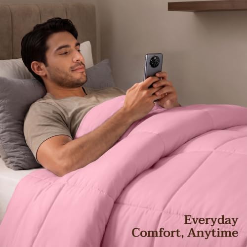 Utopia Bedding Duvet Insert, Twin Comforter 64 x 88 Inches - Image 3