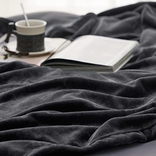Bedsure GentleSoft Fleece Blanket Twin XL - Image 5