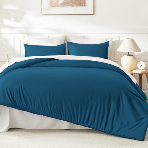 Litanika Teal Oversized King Comforter Set - Image 6
