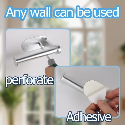 2 Pack Adhesive Curtain Holdbacks No Drill Curtain Tiebacks - Image 3
