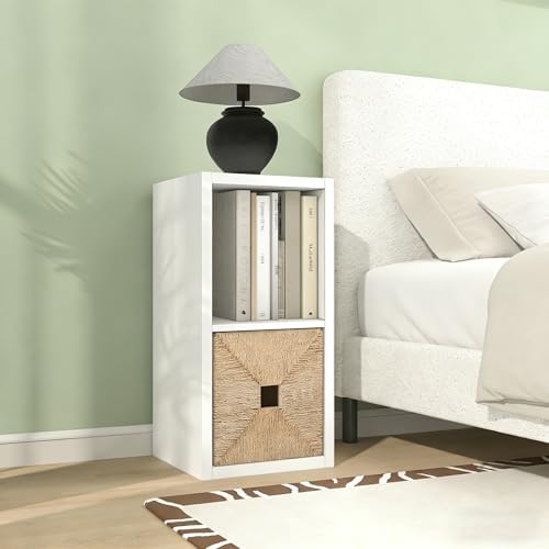 2 Cube Storage Organizer Shelf - Image 2