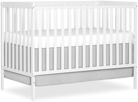 Dream On Me Synergy 5-in-1 Baby Crib, Converts to Toddler Bed by Unknown