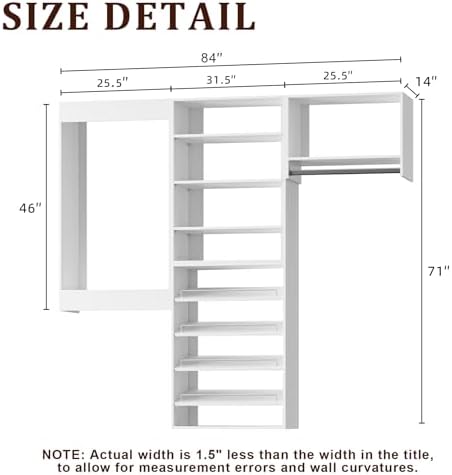 Modular Closet System - Image 2