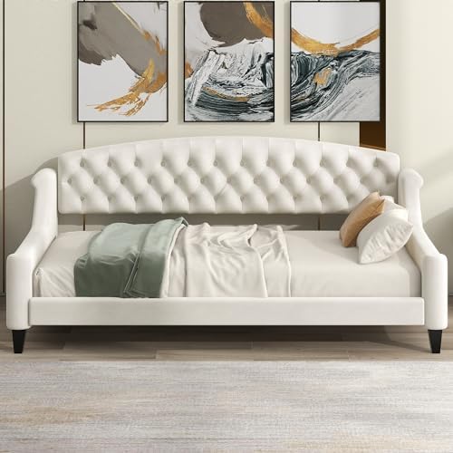 Bellemave Twin Upholstered Daybed - Image 3
