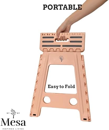 Inspired Living 18" Step Stool, Folding Step Stools - Image 6