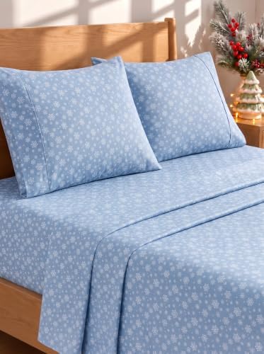 CGK Christmas Sheet Set by CGKUnlimited