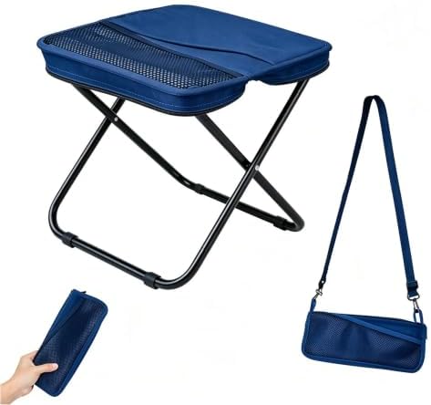Multi-use Lightweight Camping Stool by Yolafe