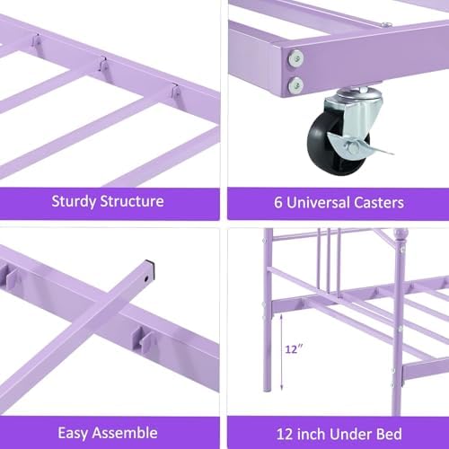 GarveeLife Full Size Folding Daybed - Image 5