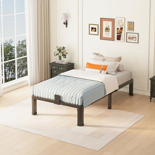 Yitong Angel 10 inch Twin Bed Frame - Image 2