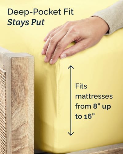 Twin XL Size 3 Piece Sheet Set - Image 4