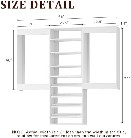 Modular Closet System - Image 2