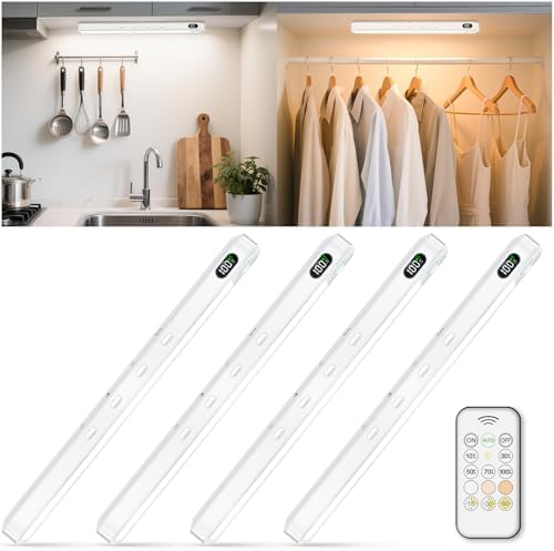 WILLED Under Cabinet & Closet Lights by WILLED