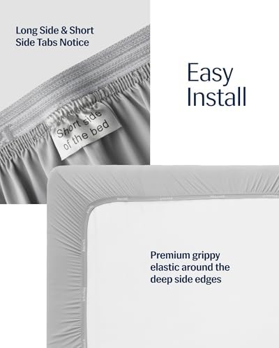 REST® Evercool®+ Cooling Fitted Sheet - Image 3