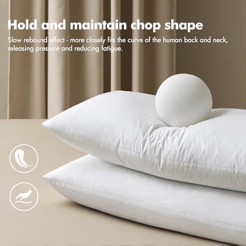 MIULEE 14x22 Pillow Insert - Image 4