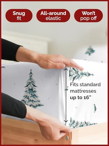 CGK Christmas Sheet Set - Image 4