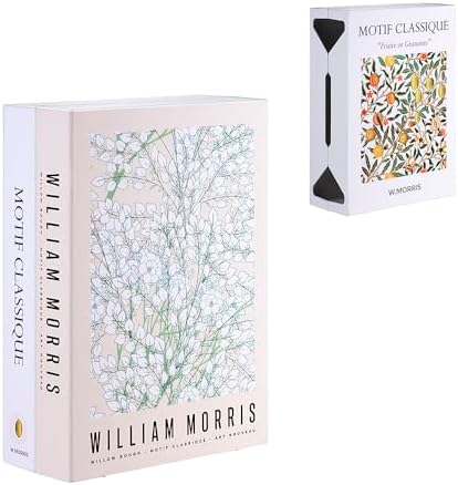 Book Shape Decorative Cable Management Box by TastePick