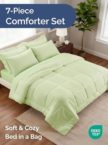 Queen Comforter Set - Image 2
