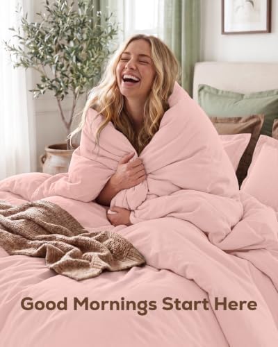 Duvet Cover King, 3 Piece Set, Extra Soft - Image 2