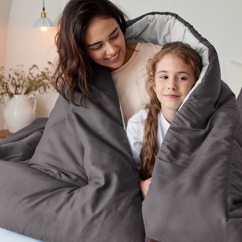 Exclusivo Mezcla Super King Comforter Set Family Soft Bedding - Image 3