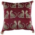 Lumbar Decorative Throw Pillow Cover by WelcometoXSlive