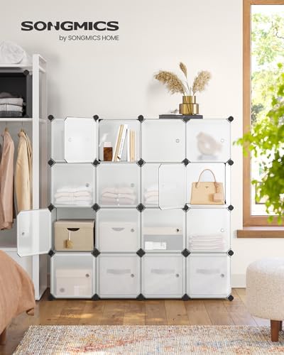 SONGMICS 16 Cube Storage Organizer - Image 2