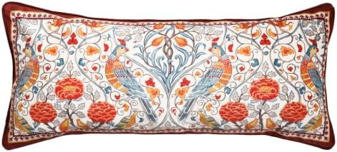 patdrea Designer Vintage Velvet Throw Pillow Cover by Welcometopatdrea