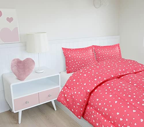 Utopia Bedding 3 Pc Kids Twin Comforter Set - Image 5