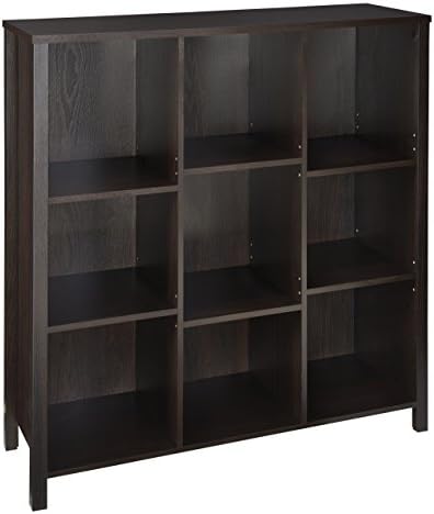 ClosetMaid BR & Name Internal 16058 Premium Adjustable 9-Cube Organizer by Unknown