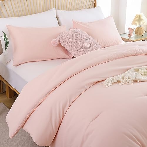 ROSGONIA Oversized King Comforter, 120x98 Soft Bedding Blanket Quilt - Image 4