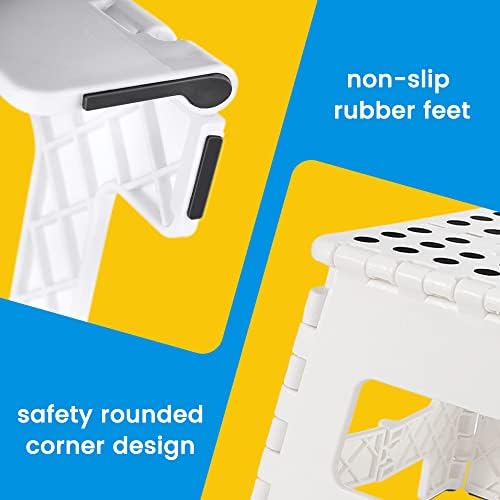 12 Pack Folding Stools - Image 3