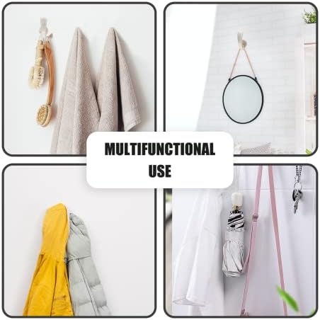 Curtain Tieback Hooks, 4 Pack - Image 7