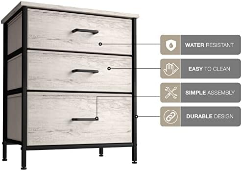 Sorbus Nightstand for Bedroom - Image 7