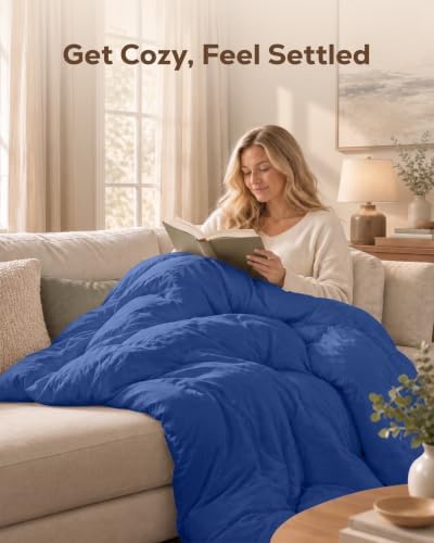 Duvet Cover Queen, 3 Piece Set, Extra Soft - Image 5
