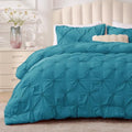 BEDELITE King Comforter Set Teal, Fluffy & Soft Comforter by BEDELITE