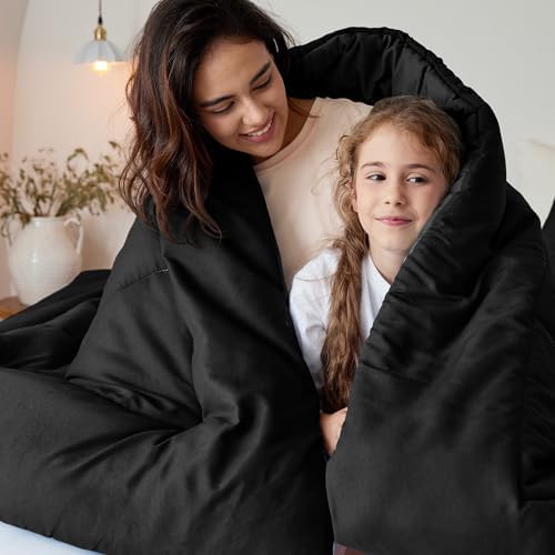 Exclusivo Mezcla Reversible Soft Queen Comforter Set, 3 Pieces - Image 3