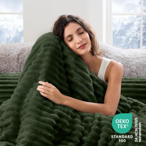 Sasttie Fluffy Full Comforter Set - Image 7