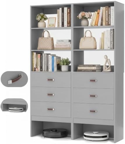 Freestanding 3.5FT Closet System by Armocity