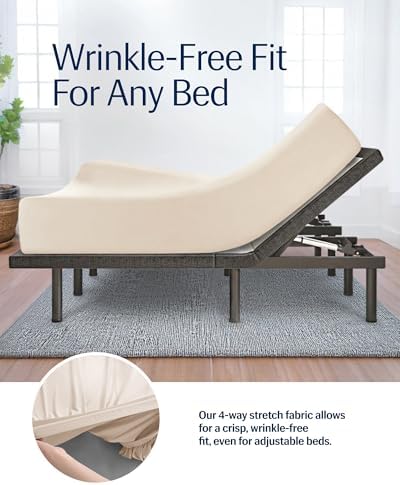 REST® Evercool®+ Cooling Fitted Sheet - Image 5