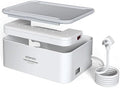 Power Strips with Cable Management Box, Surge Protector by Unknown