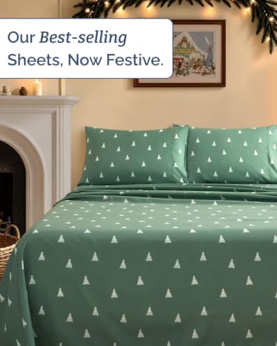 CGK Christmas Sheet Set - Image 2