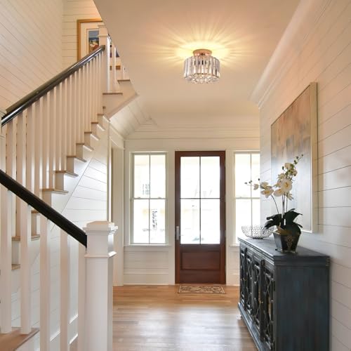 FRIDEKO HOME Crystal Ceiling Light - Image 5