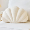 Lfsaaj Seashell Throw Pillows, Shell Shaped Throw Pillows, 18 Inch Soft Home by Lfsaaj
