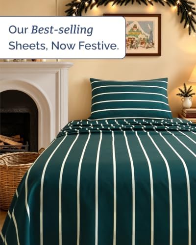 CGK Christmas Sheet Set - Image 2