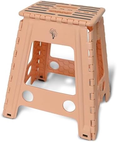 Inspired Living 18" Step Stool, Folding Step Stools by Inspired+Living