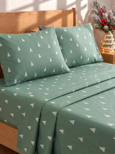 CGK Christmas Sheet Set by CGKUnlimited